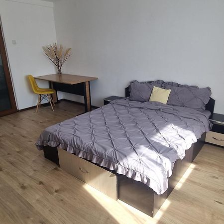 פיטסטי Apartament Central מראה חיצוני תמונה